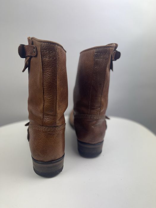 Cizme Hilfiger Denim biker