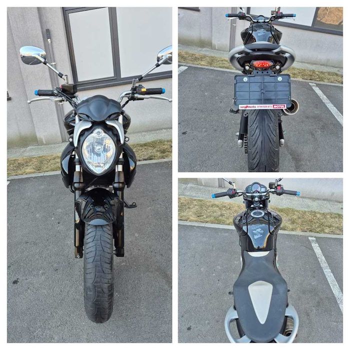 Suzuki Gladius 650 ~ Garantie 12 luni ~ Rate ~