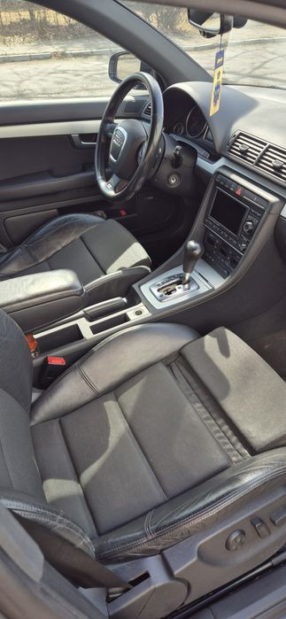 Vând sau dezmembrez Audi a4b7 3.0tdi quattro