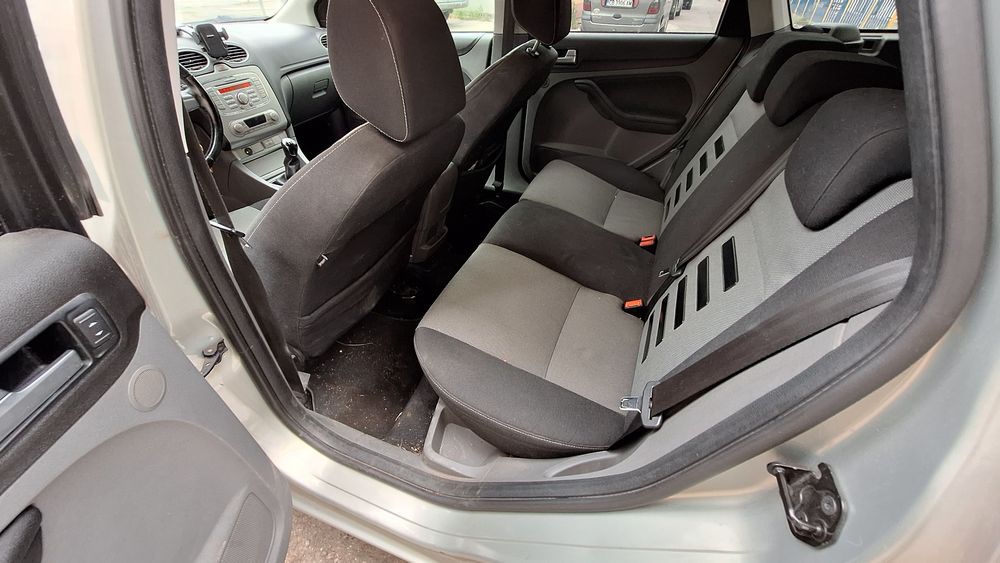 Ford Focus LPG 2012