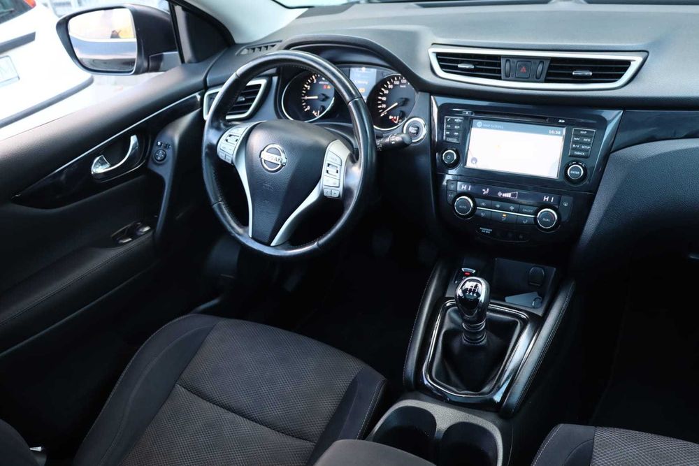 Nissan Qashqai 1.2 TIG Accenta