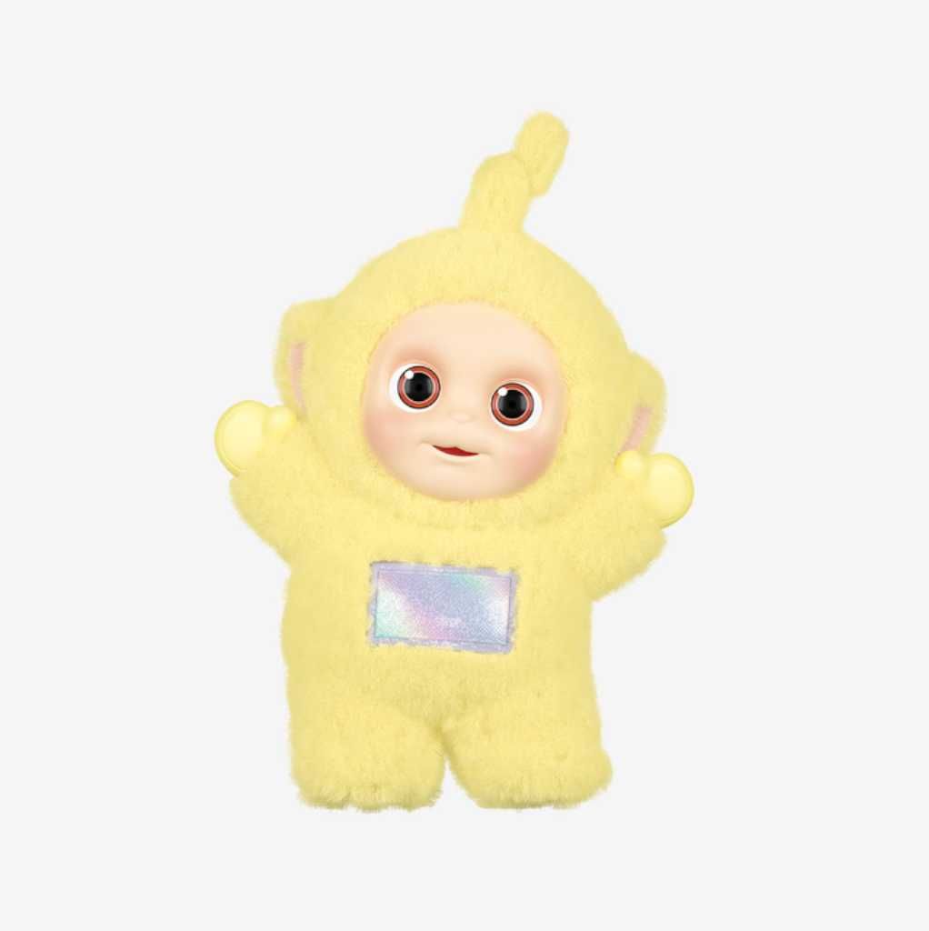 POP MART Teletubbies Vibrancy Series Figures Blind Box
