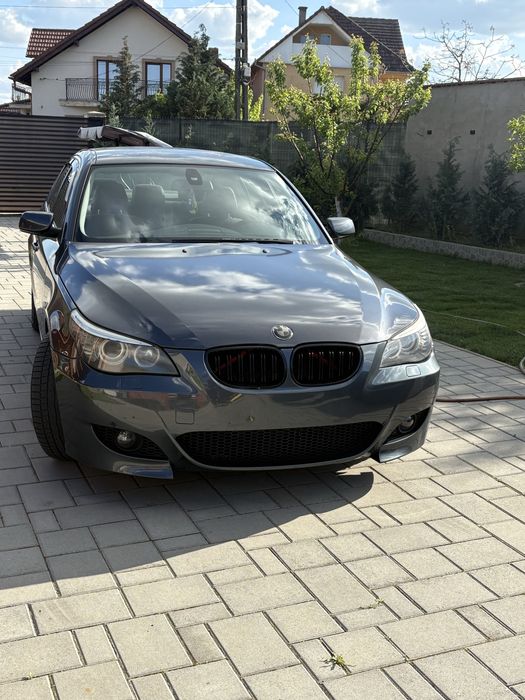 Vând sau schimb seria 5 e60