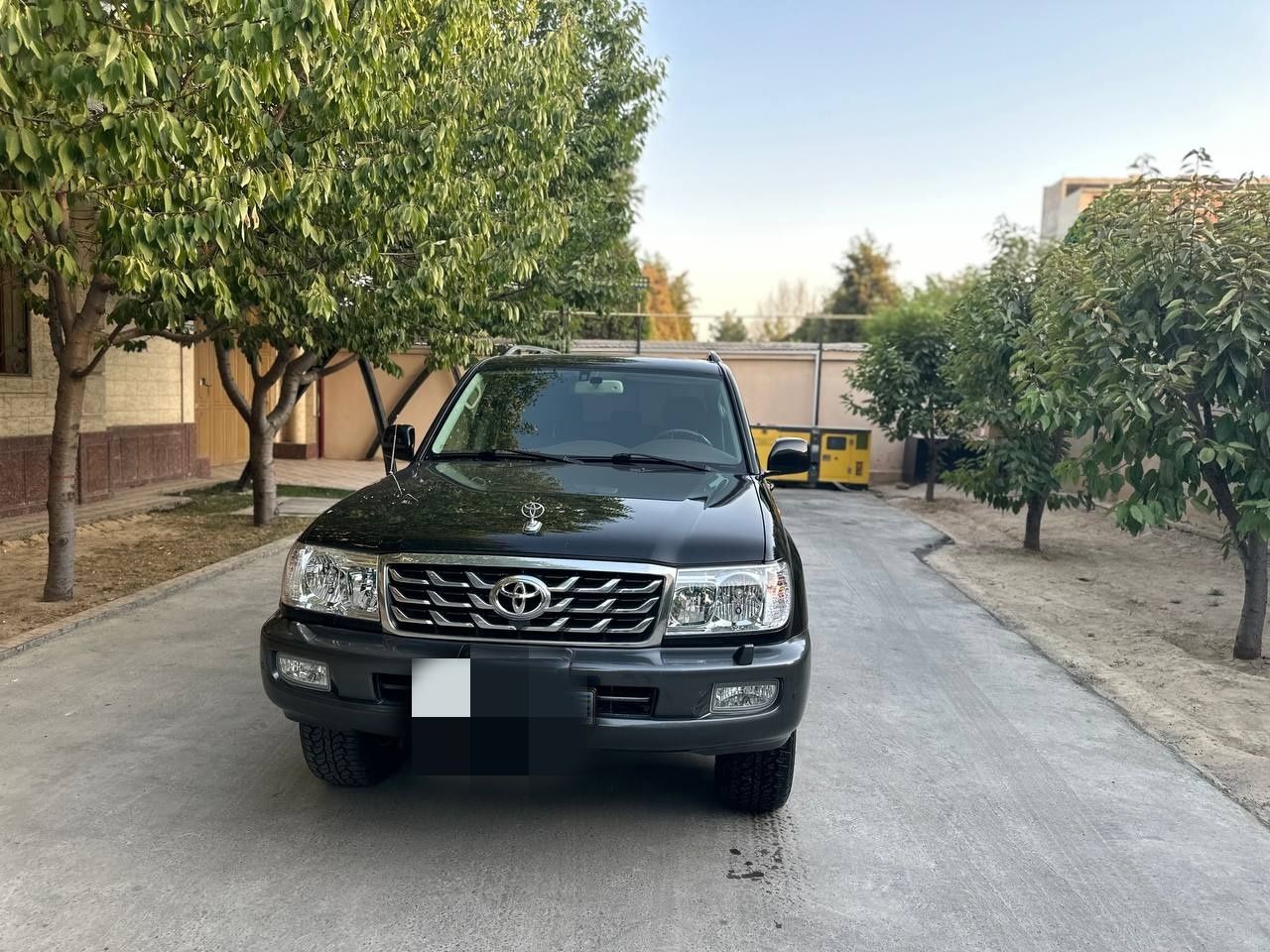 Продается Toyota Land Cruiser 100