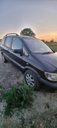 Opel Zafira 2.0dti 74 kw 2003