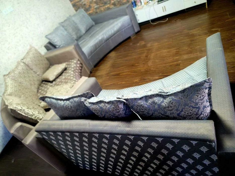 Срочно евро диван туррк стиль +12 падушек