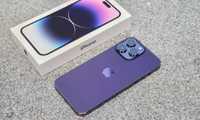 Apple iPhone 14 Pro Max 128GB Deep Purple