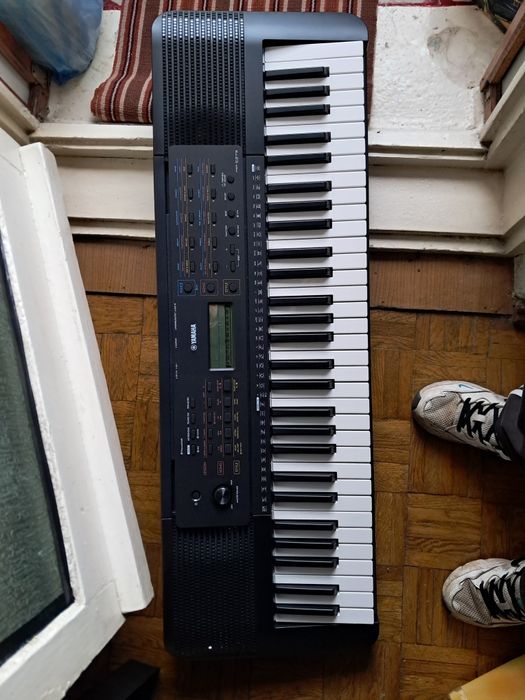 Vand set  orga electronica Yamaha Psr E273