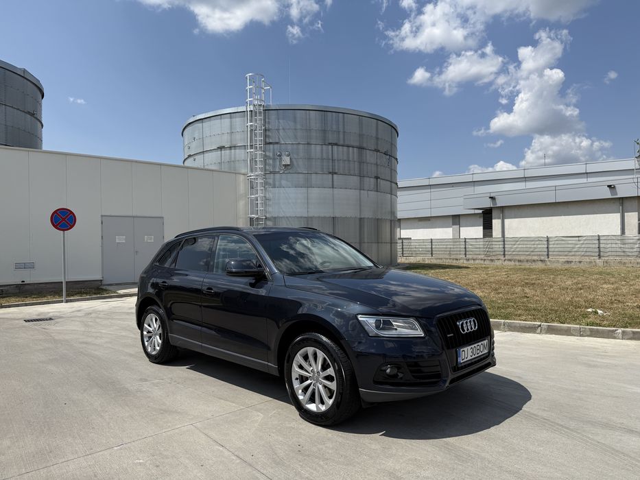 Audi q5 Euro6 2.0 tdi 190 cp 4x4