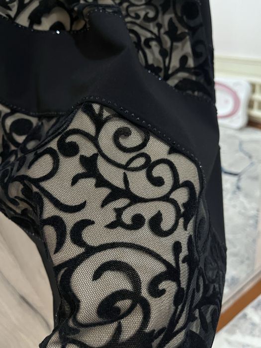 Платье 52 размера, одевалось 1 раз, Турция