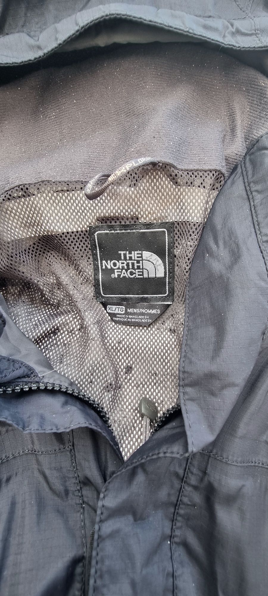 Ветровка The north face XL