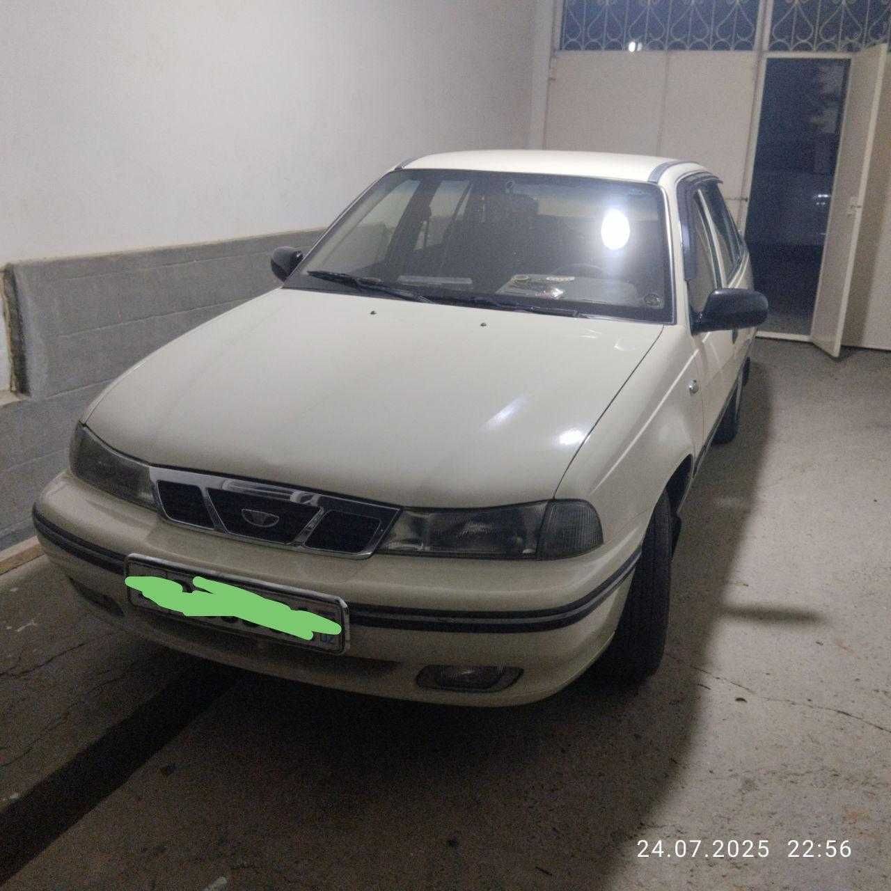 Nexia 1, 2025yil. 600 ming km