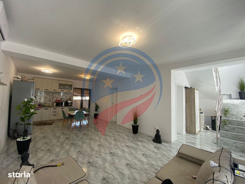 Casa Vila Utilata Si Mobilata Complet Zona Selgros