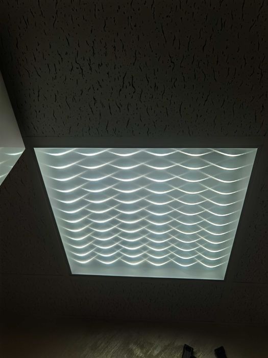 LED панел за вграждане 60х60