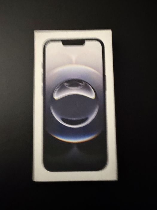 Iphone 16e , 128 gb , black , sigilat , garantie !