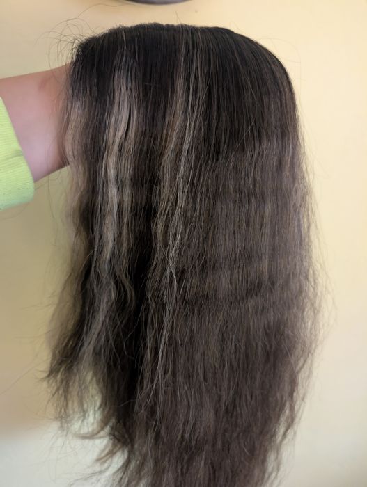 Peruca care imita 100%parul natural /uman