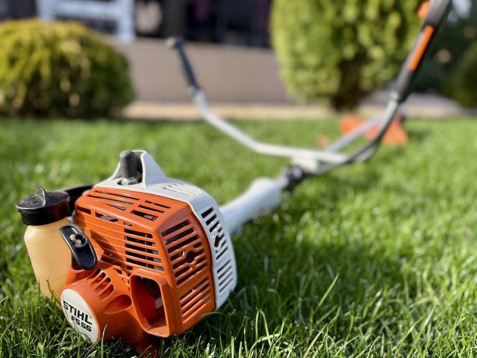 Vand motocoasa Stihl FS 55