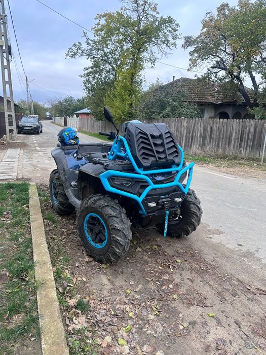 De vânzare cf moto x10 mv