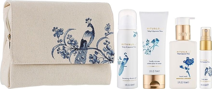 Нов подаръчен комплект Rituals Amsterdam Collection