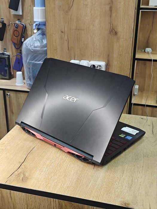 Acer NITRO 5 | Core i5-11400H | RTX 3050 Ti | Игровой Ноутбук