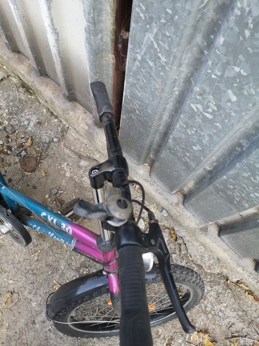 Bicicleta de vânzare
