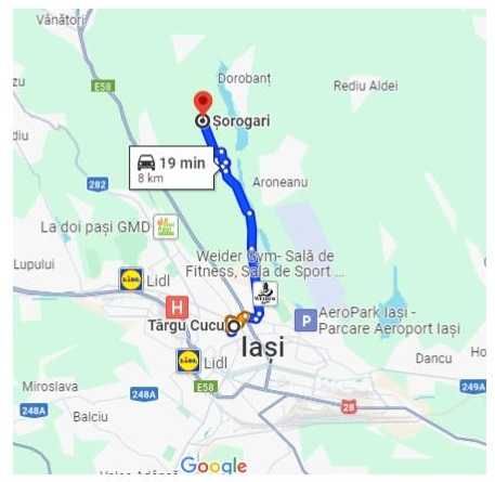 Sorogari - parcele teren direct propietar