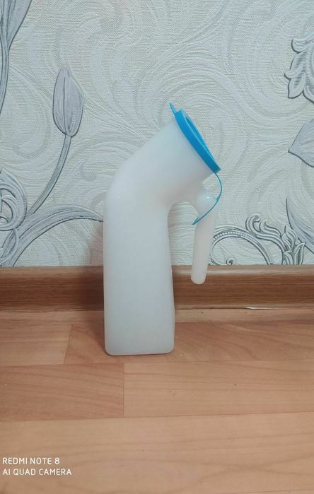 Доставка. Утка для мужчин 1 литровая