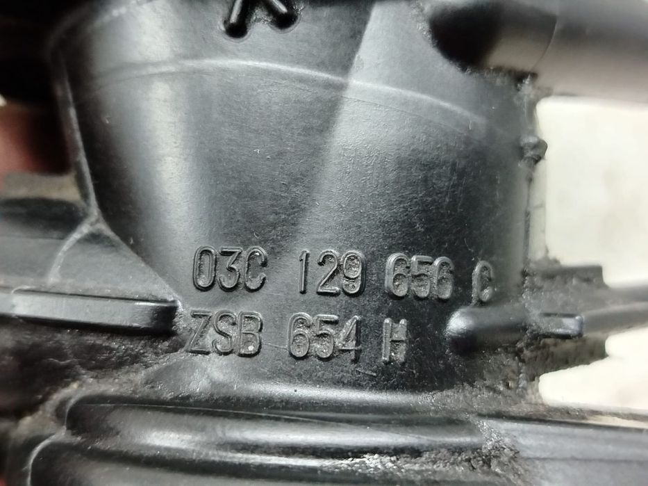 Tub turbo 1.4 tsi CAX 03c129656c Volkswagen VW Golf 6 [2008 - 2015]