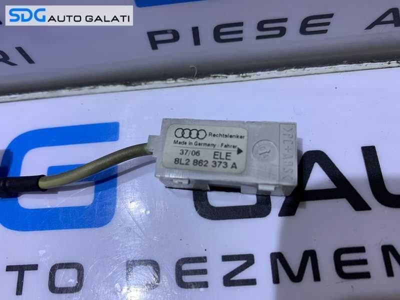 Microfon Plafon Plafoniera Audi A4 B6 2001 - 2005 Cod 8L2862373A