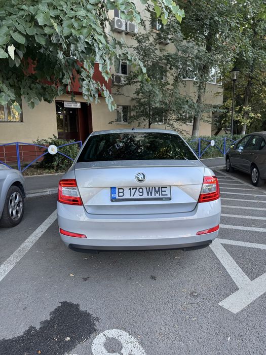 Skoda Octavia III 1.6 TDI STYLE