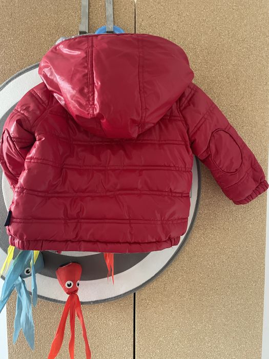 Jacheta iarna Chicco 80/ 15 luni