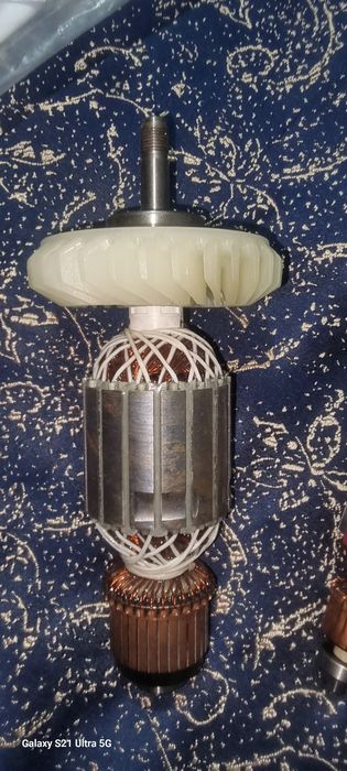 Якорь  болгарка учун оргиналный Bosch 125,180,230