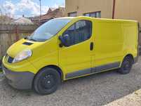 Renault Trafic 2.0 dCi 2012 Euro 5