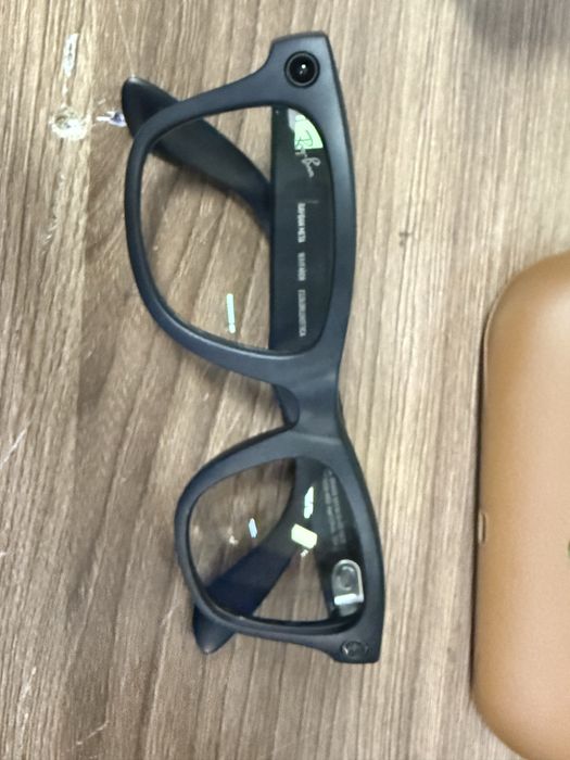 Продам очки ray ban meta