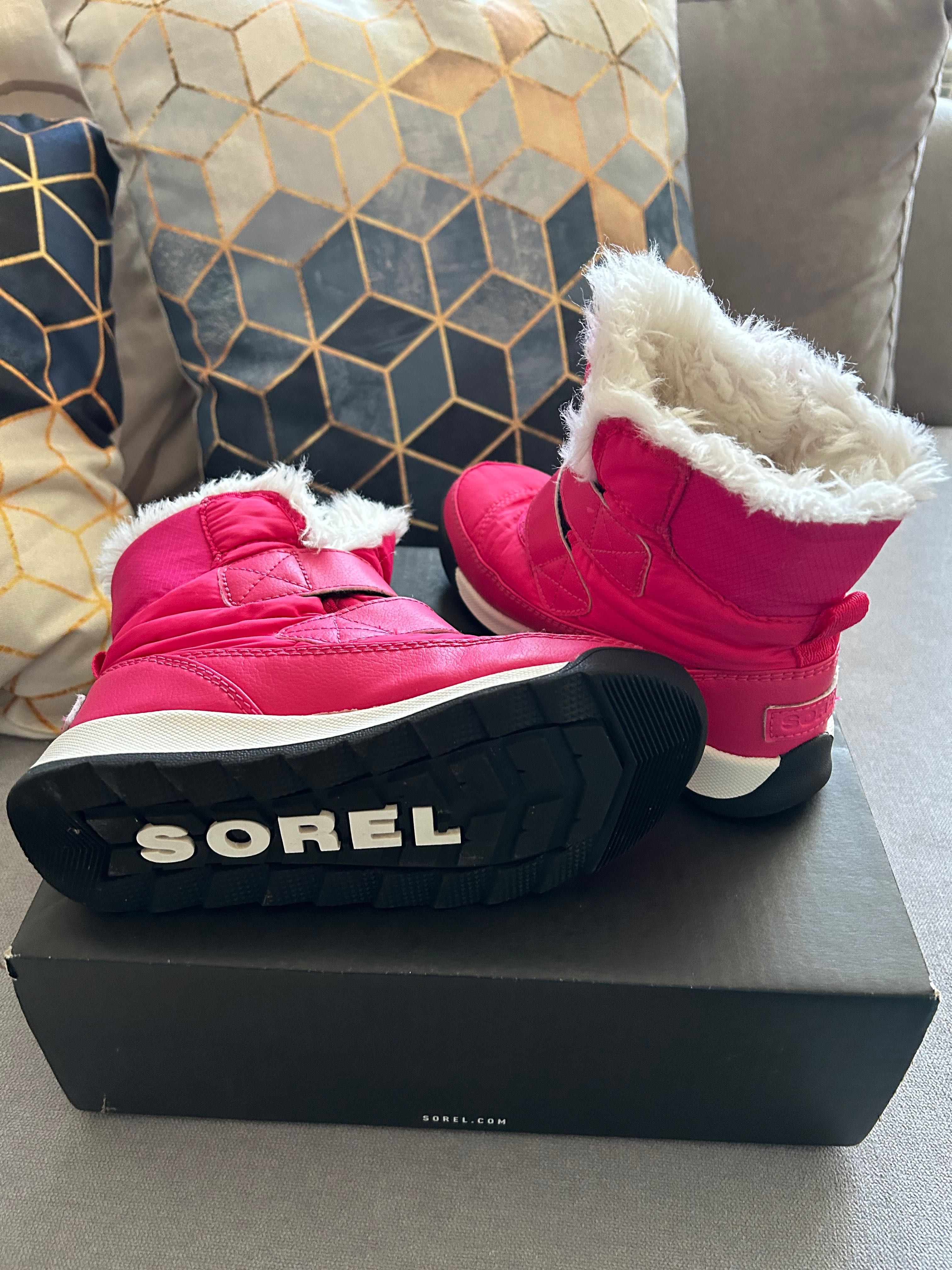 SOREL waterproof