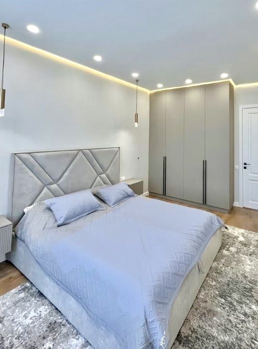 Посуточная квартира в Алматы 1-2 кмн.