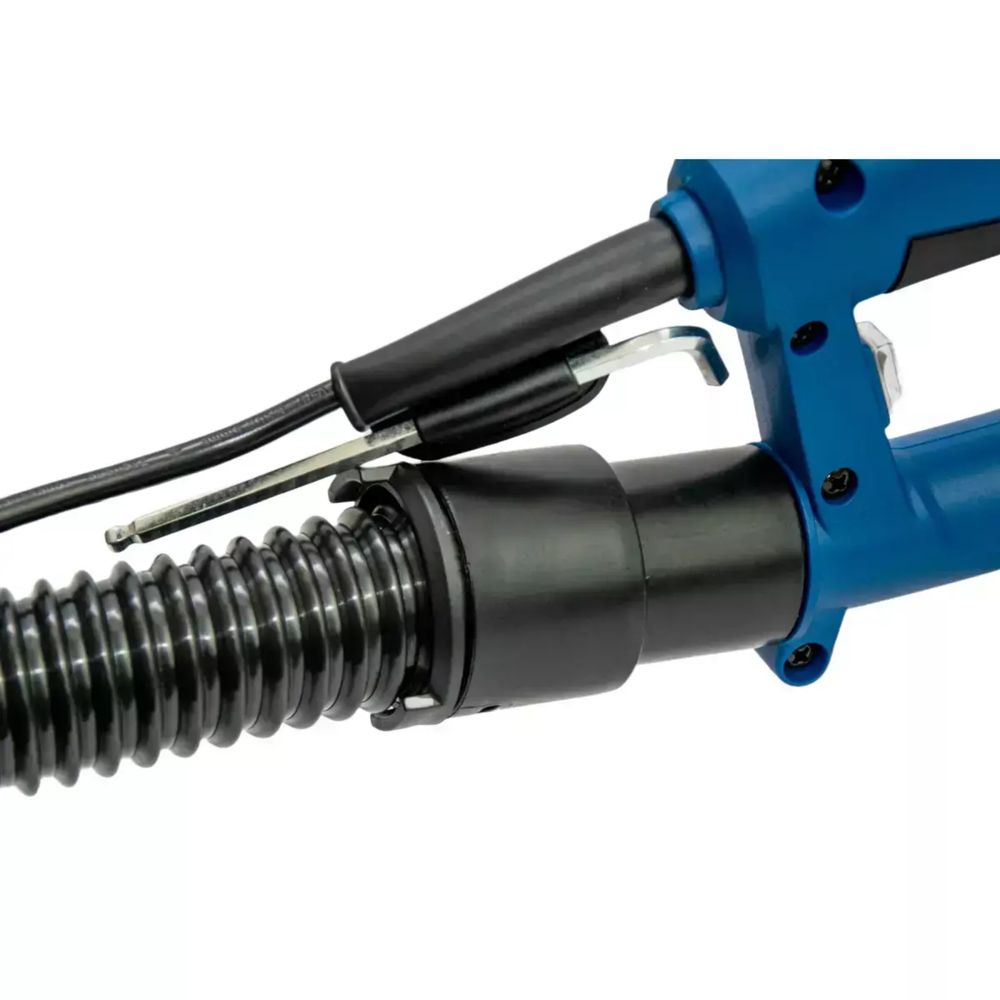 Шлайфмашина за стени и тавани DEDRA DED7764, 180mm, 750W