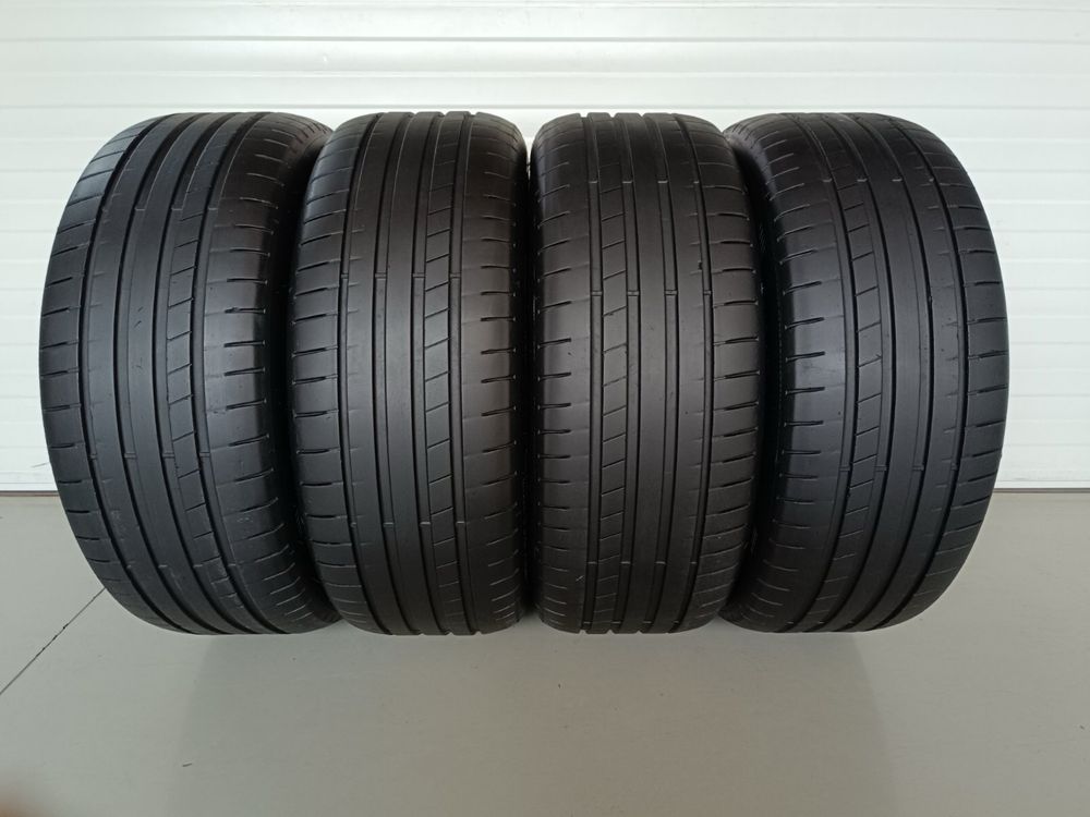 4бр летни гуми 225/45/19/Dunlop sport maxxRT2/DSST/RSC/Runflat/dot1419