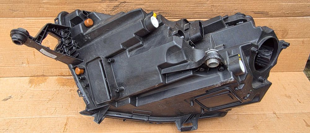 Far dreapta Full LED Skoda Kamiq 2019 2020 / 2021 2022