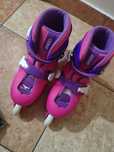 Role fetite marime 28-30 si set protectie