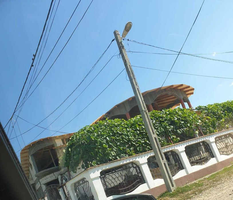 Gard Metalic Fier Forjat