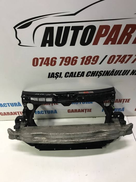 Trager calandru suport radiatoare faruri ranforsare fata Audi A6 C6 4F