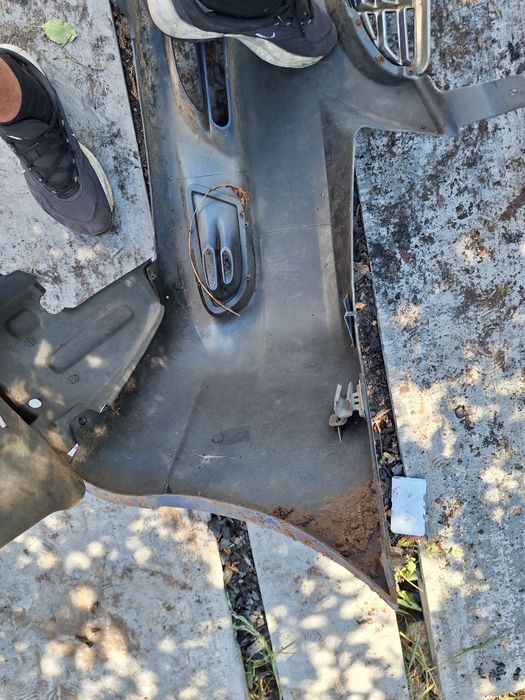 Предна броня за Hyundai accent 2 2000/2006г.