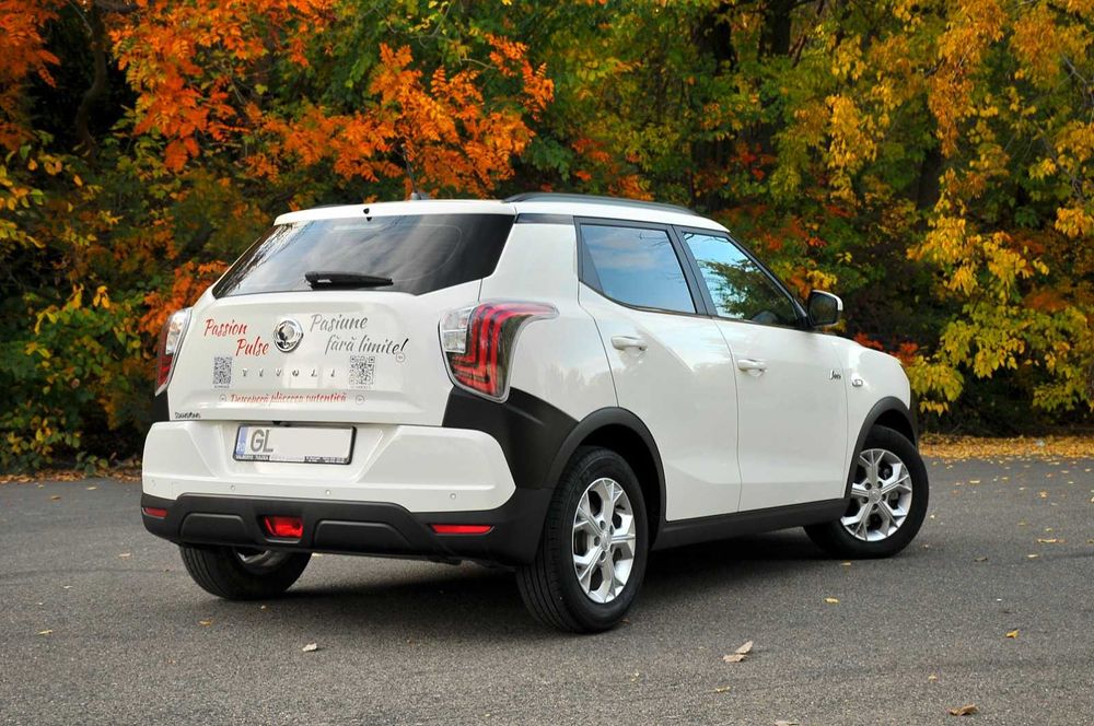 SsangYong TIVOLI - STYLE+ 1.6 TGDI , 2022