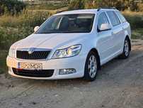Vând Skoda Octavia 2 faclift euro 5