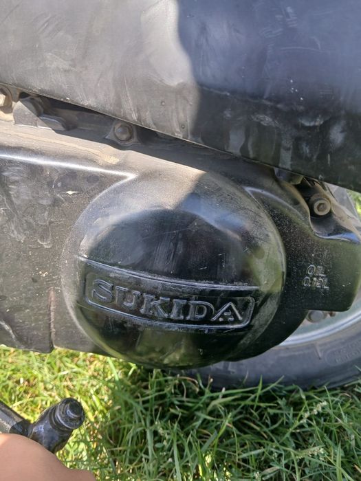 Scuter Sukida FF
