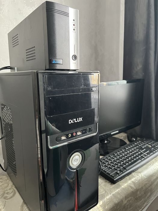 Продам компьютер в отличном состоянии!!