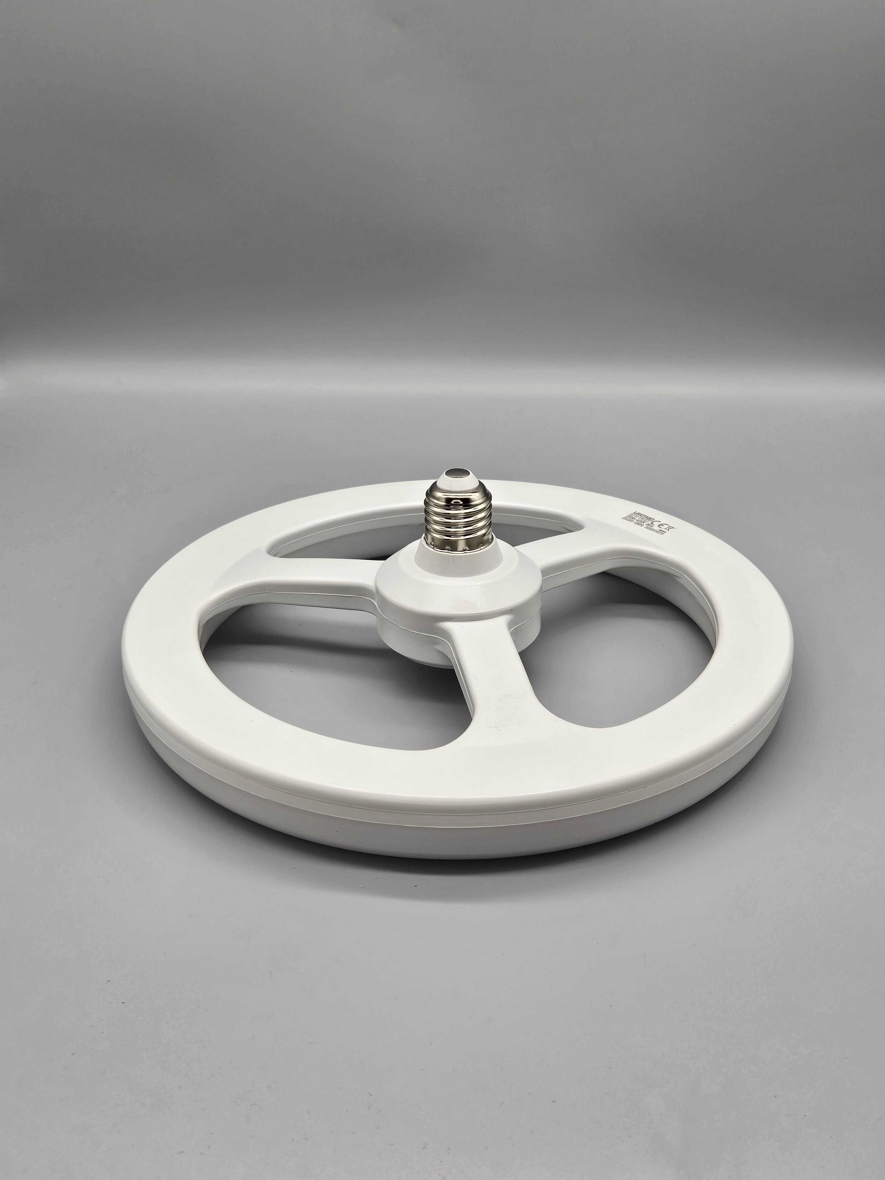 LED кръгла лампа Lexman E27 11W (екв. 75W), 1055 лумена, 4000K