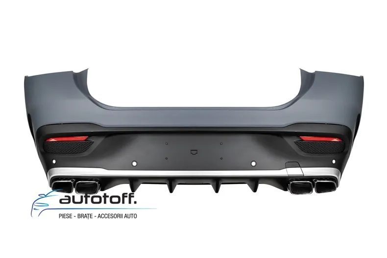 Pachet exterior Mercedes GLE Coupe C167 (2020-2023) GLE63 AMG Design