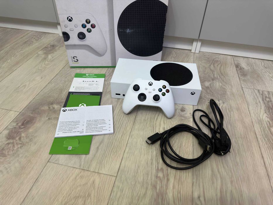 Продам XBOX Series S 512gb | иксбокс